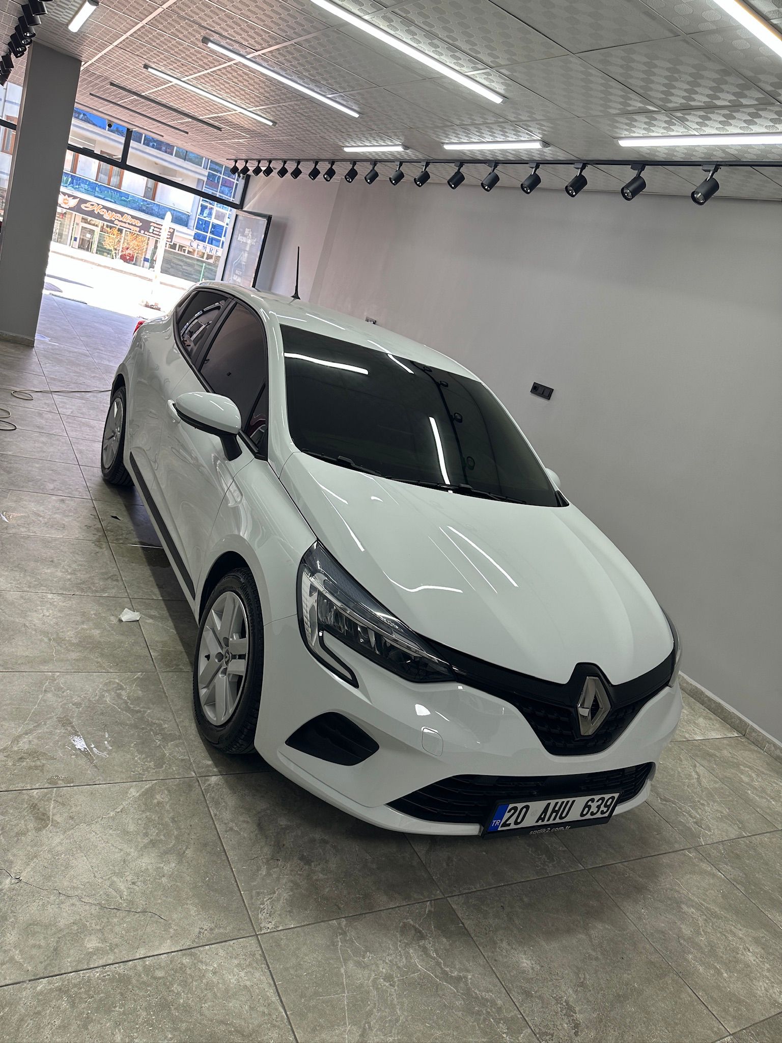 Emin Reklam Araç Uygulama Merkezi